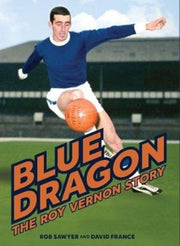 Blue Dragon By Sawyer, Rob