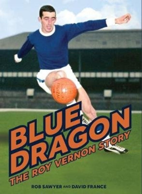 Blue Dragon By Sawyer, Rob