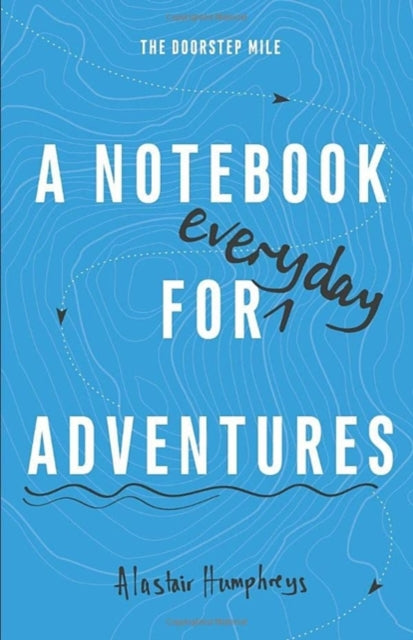 Notebook For Adventures