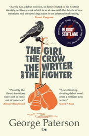 Girl The Crow The Writer & The Fighter