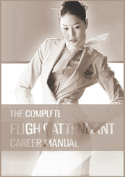 The Complete Flight Attendant Career Man