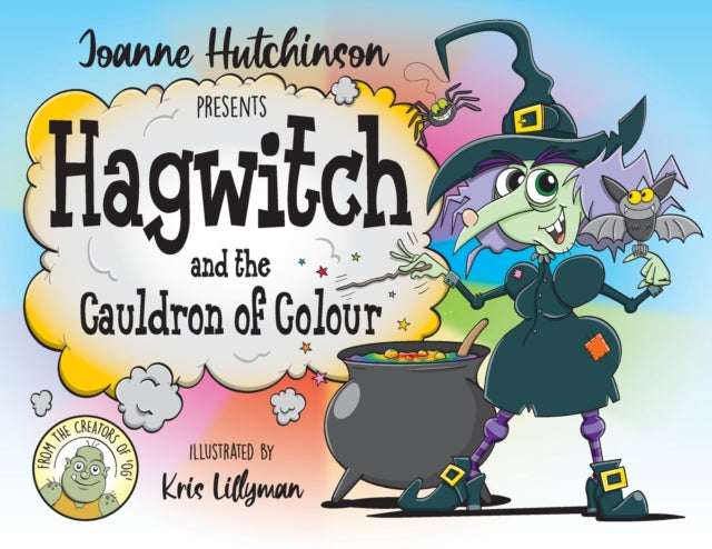 Hagwitch And The Cauldron Of Colour