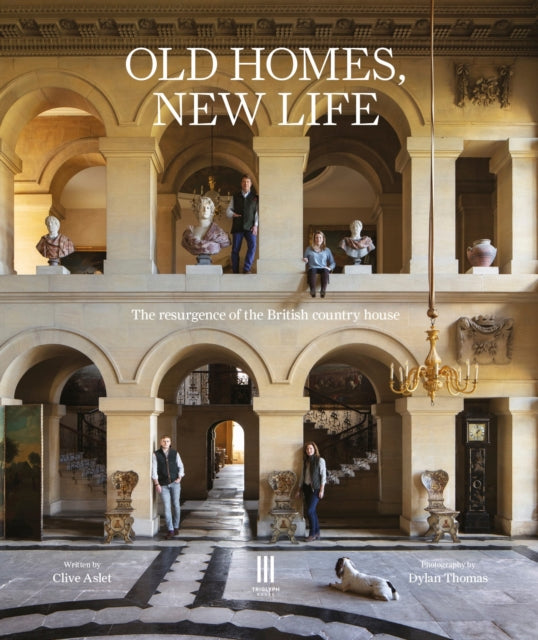 Old Homes New Life