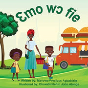 There's Rice At Home (twi) By Agbabiaka, Mayowa Pr