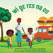 There's Rice At Home (krio) By Agbabiaka, Mayowa Pr