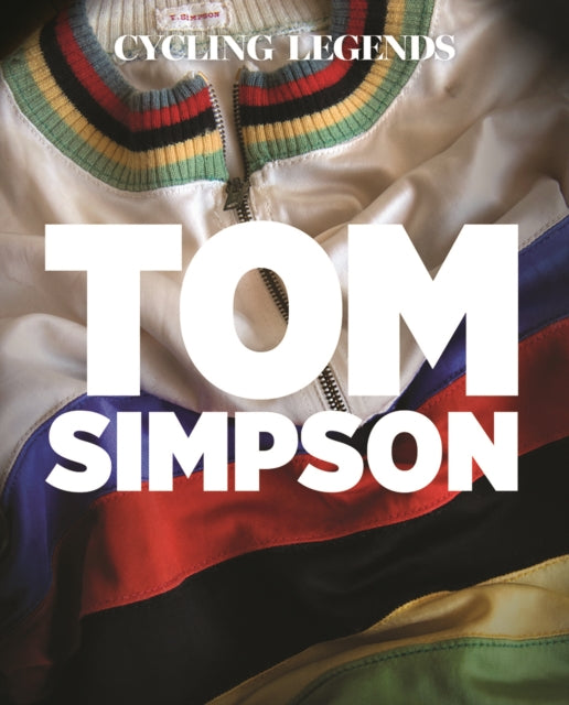 Cycling Legends 01 Tom Simpson