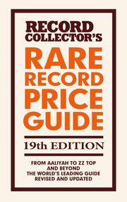 Rare Record Price Guide 2028 By Easlea, Daryl (ed)