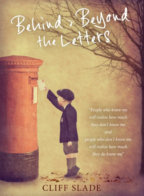 Behind & Beyond The Letters