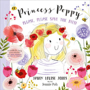Princess Poppy Please Please Save The Be