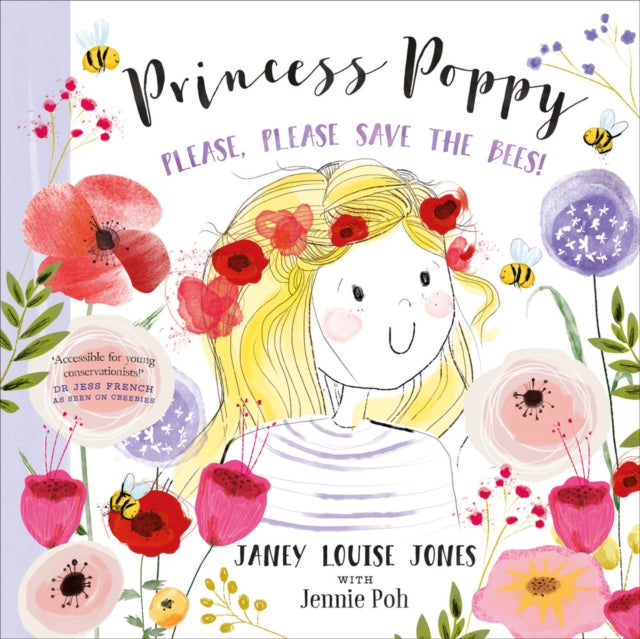 Princess Poppy Please Please Save The Be
