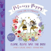 Please, Please Save The Bees!