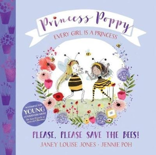 Please, Please Save The Bees!