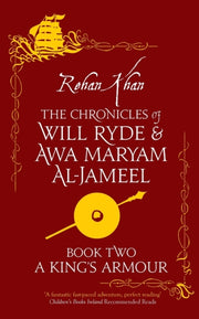 Chronicles Of Will Ryde & Awa Maryam