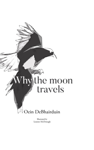 Why The Moon Travels