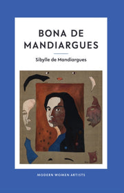 Bona De Mandiargues By De Mandiargues, Siby
