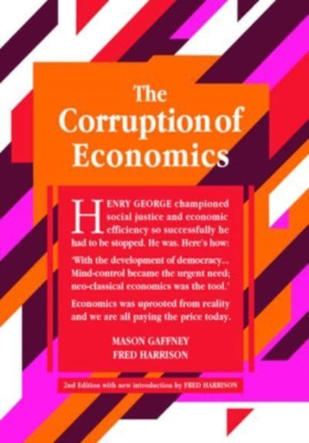 Corruption Of Economics The