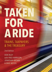 Taken For A Ride 2nd Edition