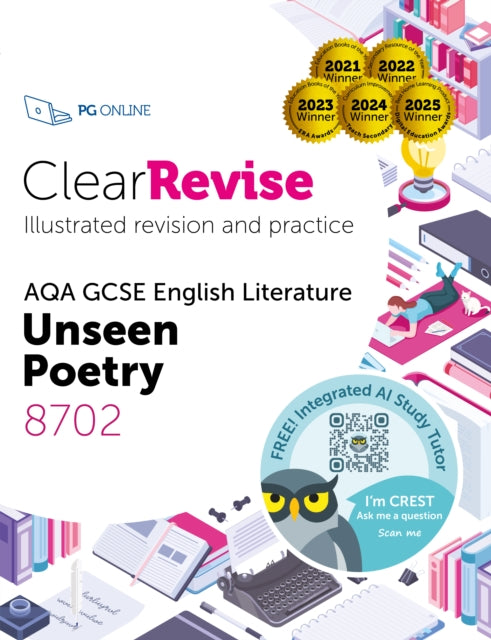 Aqa Gcse English Lit Unseen Poetry 8702 By Pg Online