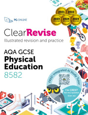 Clearrevise Aqa Gcse Physical Ed 8582 By Pg Online