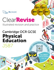 Clearrevise Ocr Gcse Physical Ed J587