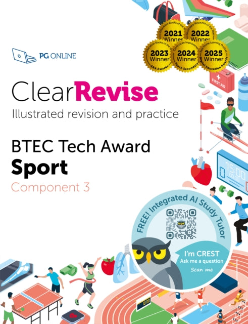 Btec Tech Award Level 1/2 Sport