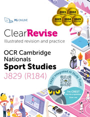 Clearrevise Ocr Cambridge Nationals In S By Pg Online