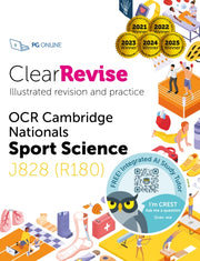 Clearrevise Ocr Cambridge National In Sp