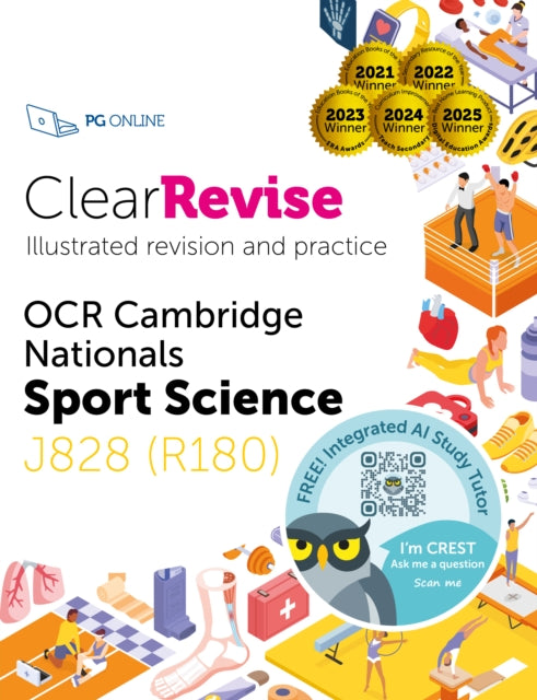 Clearrevise Ocr Cambridge National In Sp