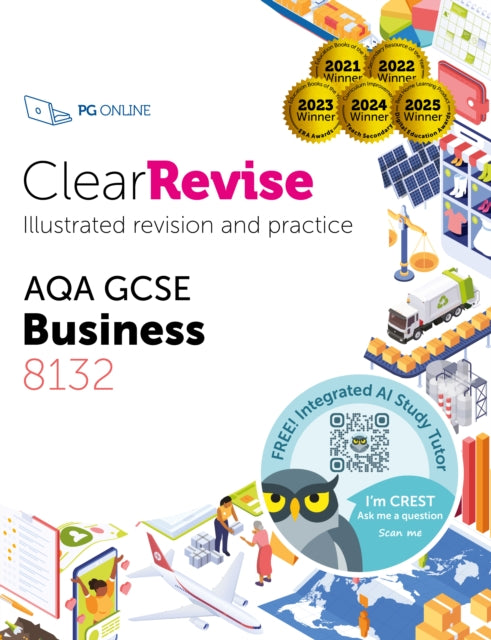 Clearrevise Aqa Gcse Business 8132 By Pg Online
