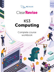 Clearrevise Ks3 Computing Complete Cours