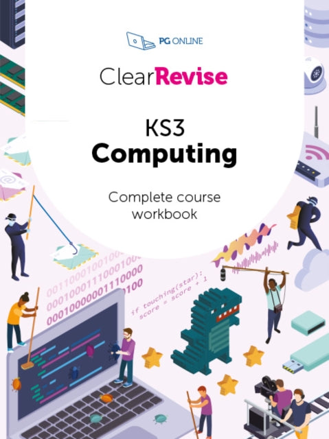 Clearrevise Ks3 Computing Complete Cours