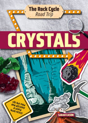 Crystals By Eason, Sarah