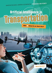 Artificial Intelligence In Transportatio
