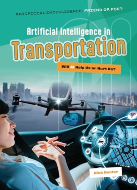 Artificial Intelligence In Transportatio