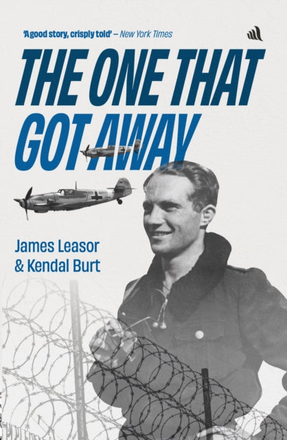 One That Got Away By Leasor, James