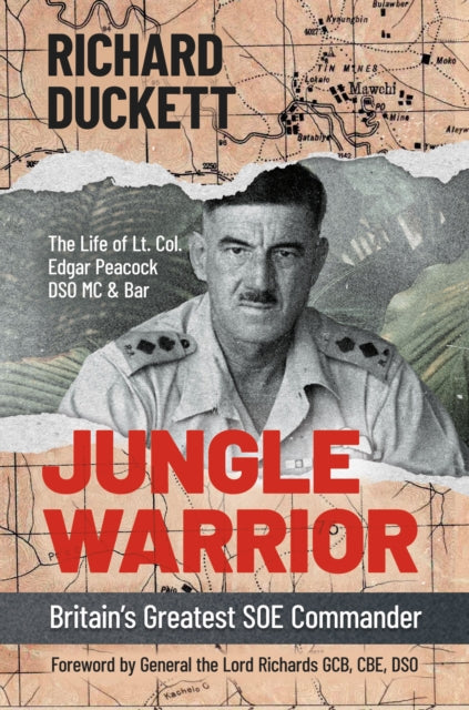 Jungle Warrior By Duckett, Dr Richard