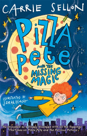 Pizza Pete & The Missing Magic