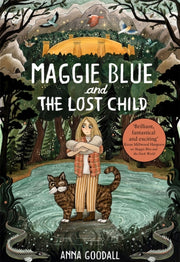 Maggie Blue & The Lost Child