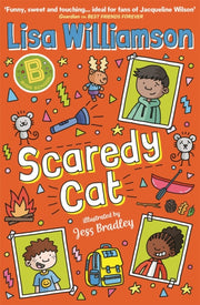 Bigg School Scaredy Cat