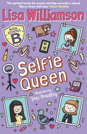 Bigg School Selfie Queen
