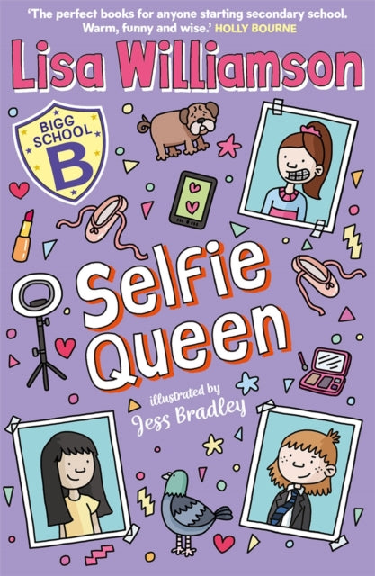 Bigg School Selfie Queen
