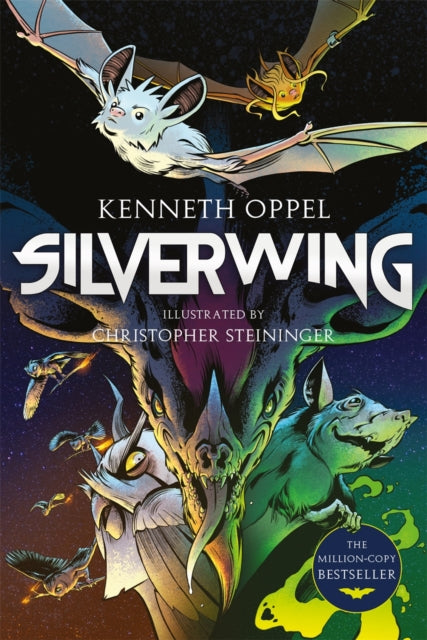 Silverwing Graphic Novel