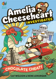 Amelia Cheeseheart/chocolate Cheat
