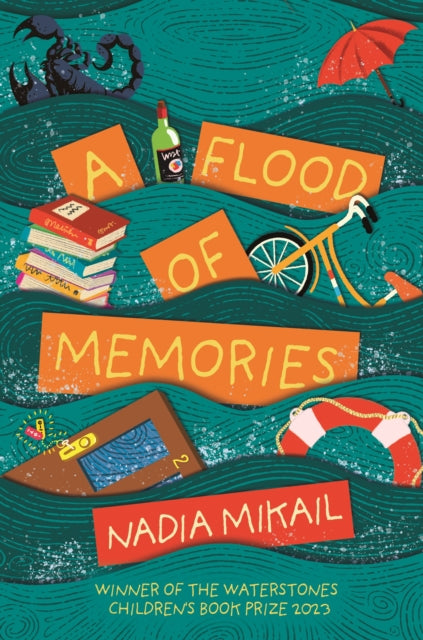 Flood Of Memories By Mikail, Nadia