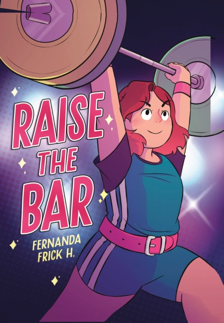 Raise The Bar By Frick, Fernanda H