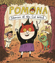 Pomona Stories Of The Cat Witch By Freeman, Tor