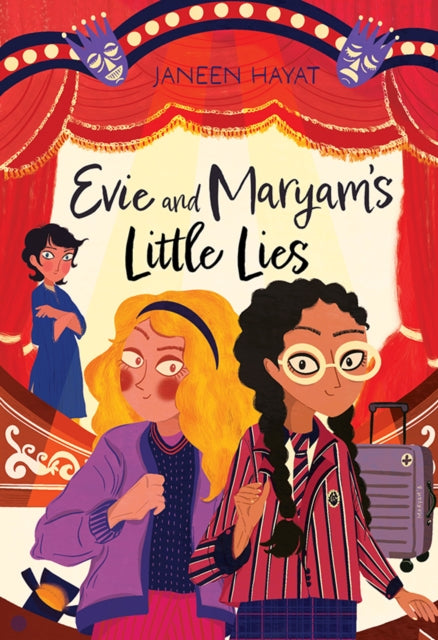Evie & Maryams Little Lies By Hayat, Janeen