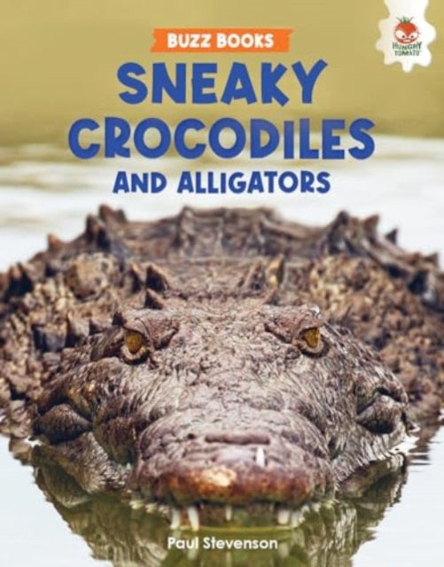 Sneaky Crocodiles & Alligators