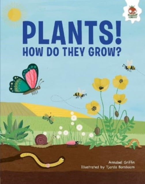 Plants How Do They Grow