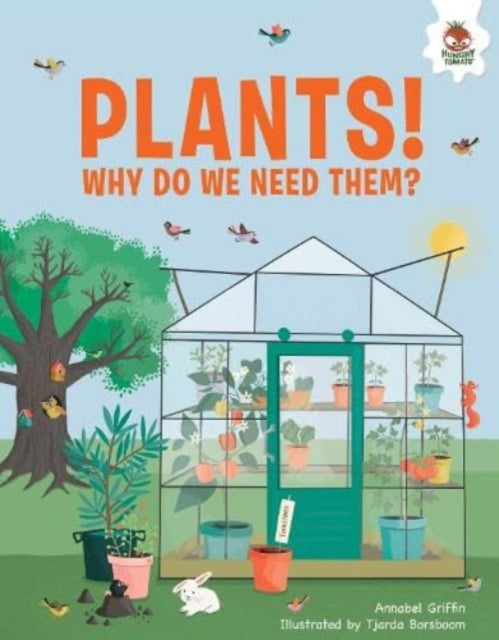 Plants Why Do We Need Them